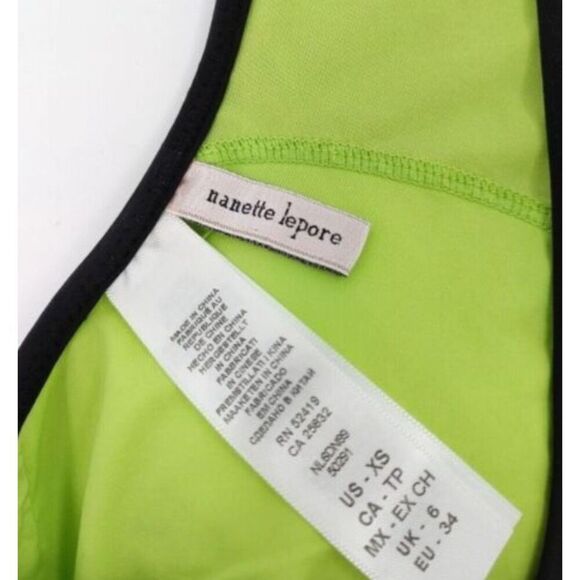 Bundle Bikini Top Womens XS Victorias Secret Nanette Lepore VM Australia Swim - Picture 3 of 16